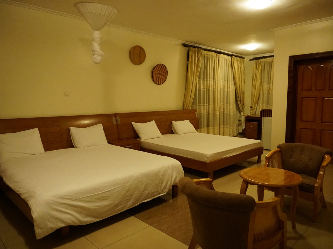 Aberdeen House Boutique Hotel主图