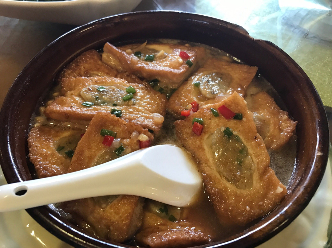 三乡泉林旅游山庄-中山市必去景点