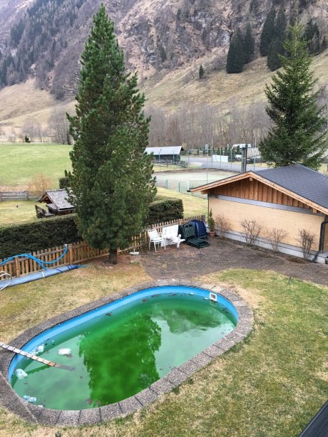 Appartementhaus Goldgrube-官方