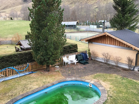 Frostlberg酒店住宿-Appartementhaus Goldgrube