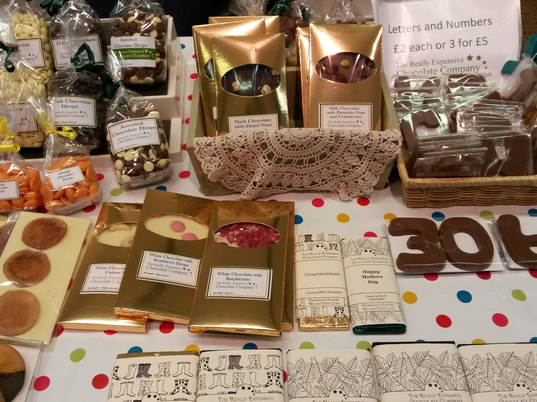 Castle Combe Market-切本哈姆必去景点