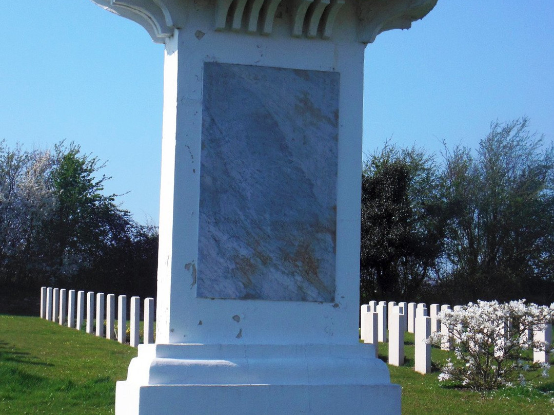 Cimetiere chinois景点图片
