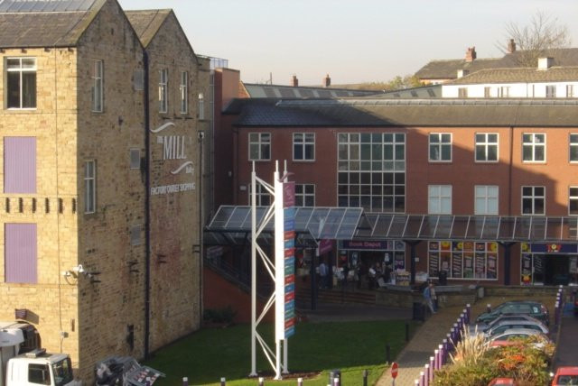 The Mill Outlet & Garden Centre景点图片