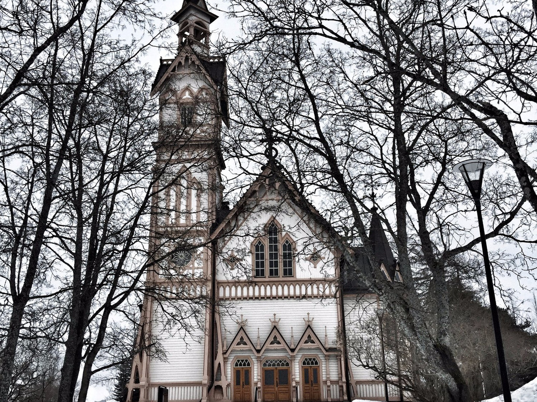 Kajaani Church-卡亚尼必去景点
