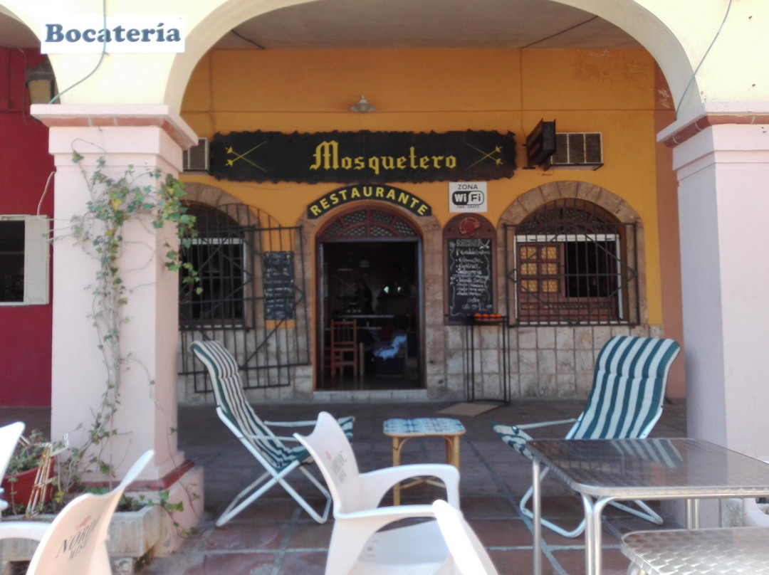 Restaurante Mosquetero