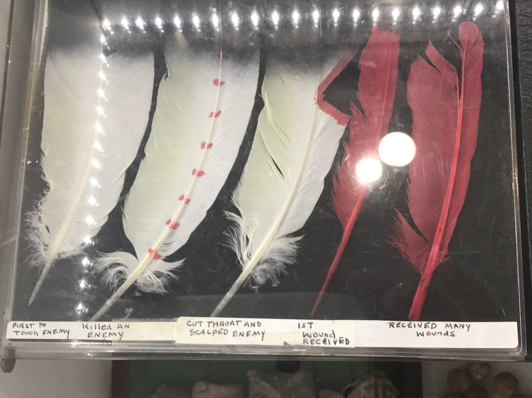 Indian & Sea Museum-橙色海湾必去景点