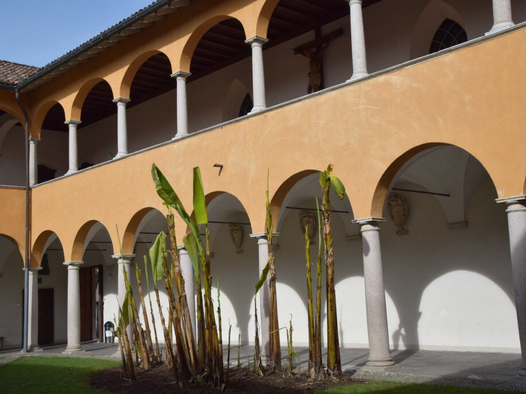 Collegio Papio-阿斯科纳必去景点