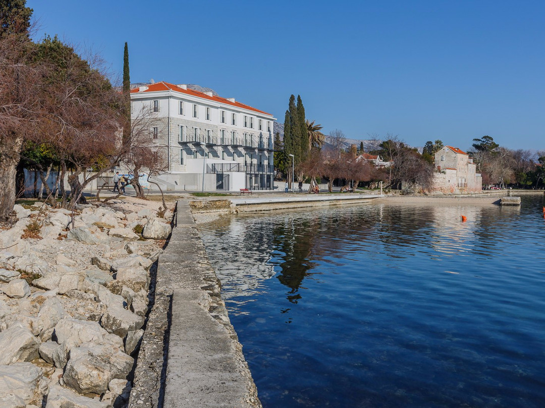 Kastel Luksic旅游攻略图片