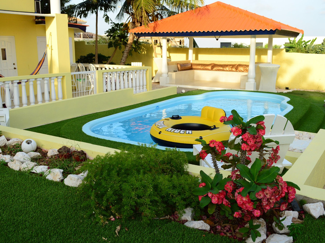 Jan Thiel酒店住宿-Adonai Hotel Boutique