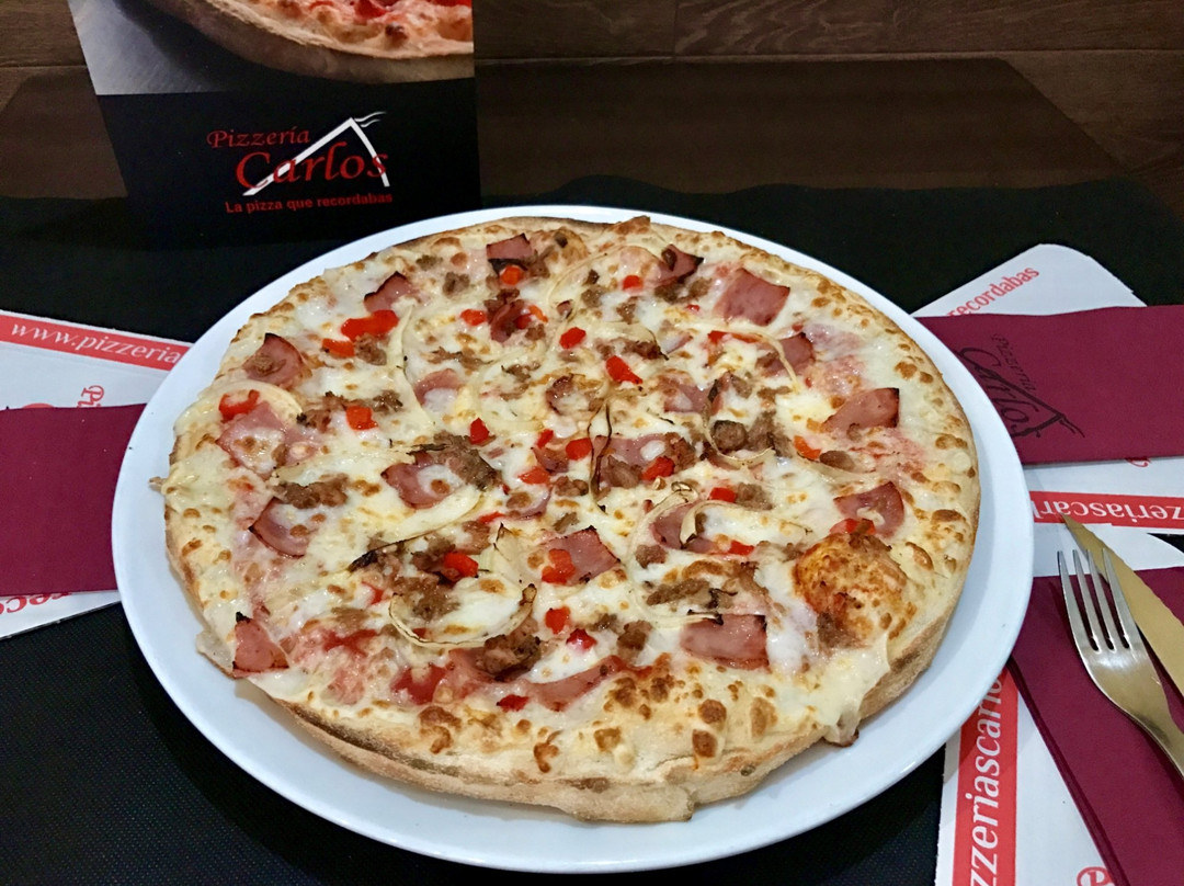 Pizzeria Carlos Getafe