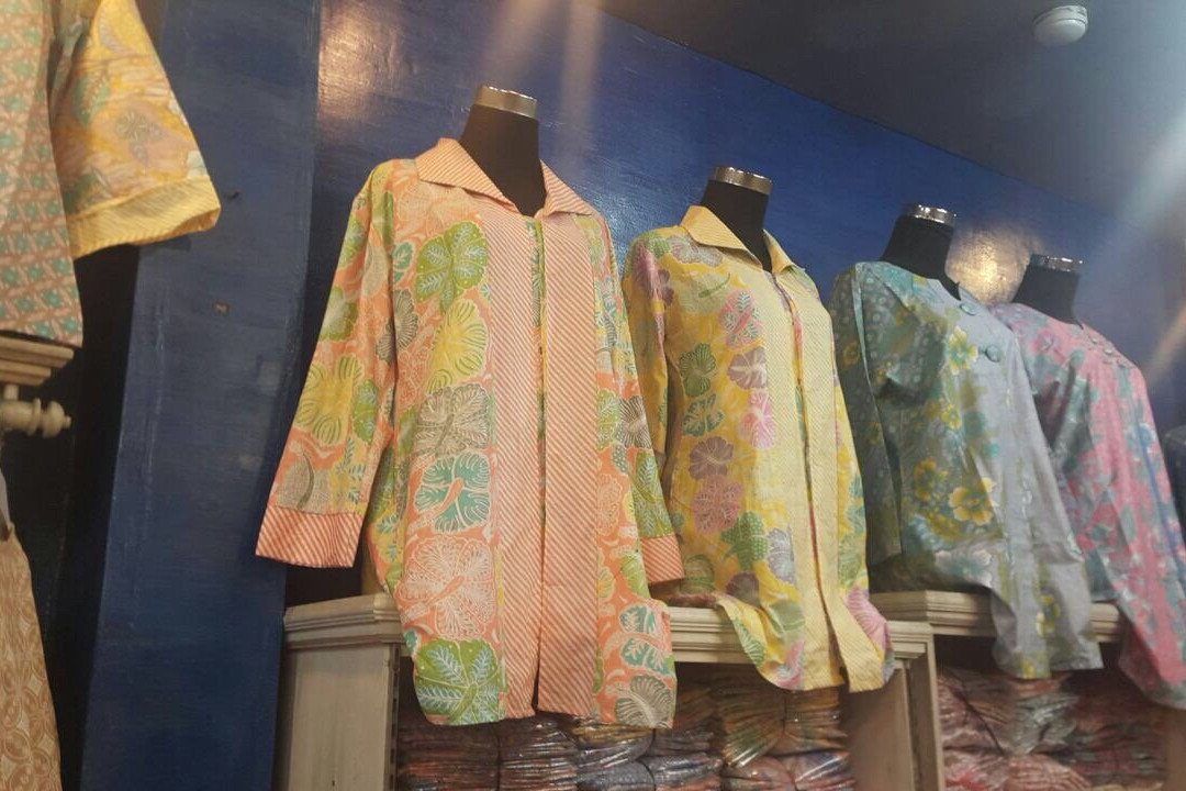 Pusat Grosir Batik Setono景点图片