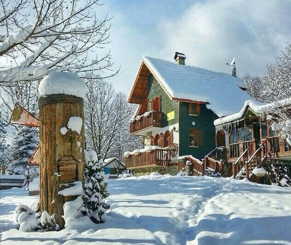 Abant Korudam Bungalov Butik Otel