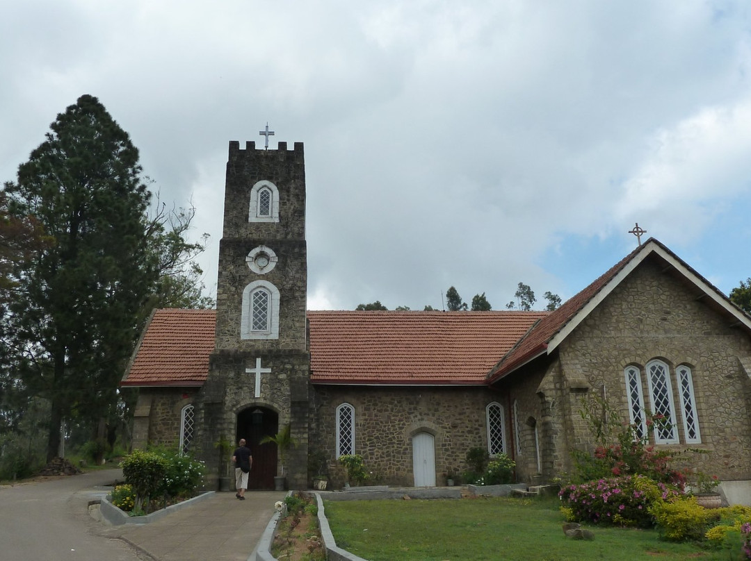 St Anthony's Church-班达拉维拉必去景点
