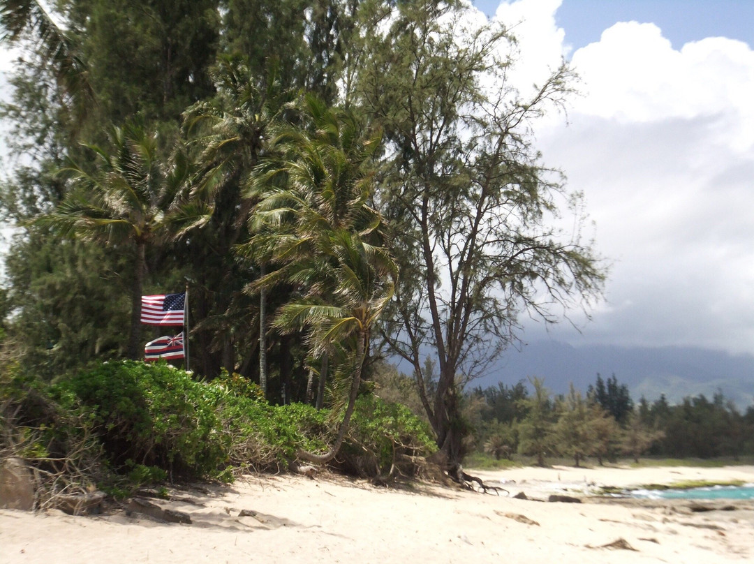 Lost Survivors Beach Camp-哈雷瓦必去景点