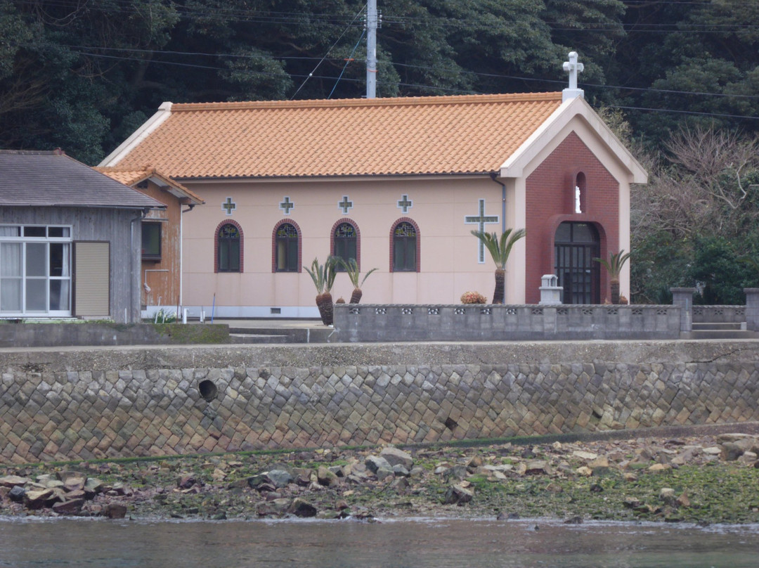Catholic Gorin Church景点图片