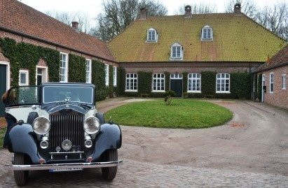 Osterburg Groothusen-Krummhoern必去景点