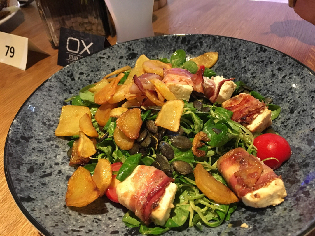 Pasching餐馆和美食-OX Steaks & Grill
