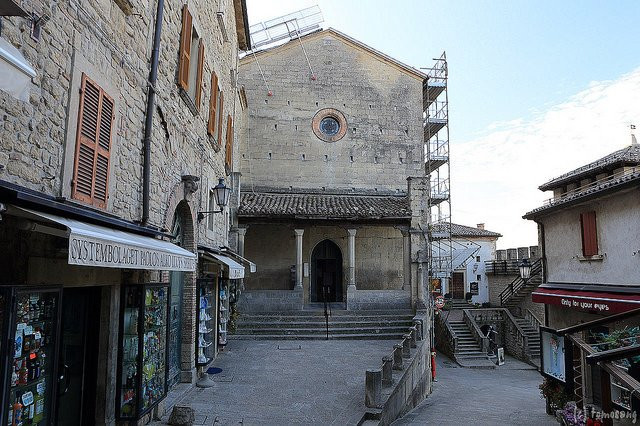 Chiesa di San Francesco景点图片