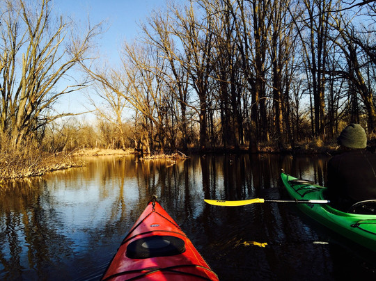 Chichaqua Bottoms Greenbelt-Maxwell必去景点