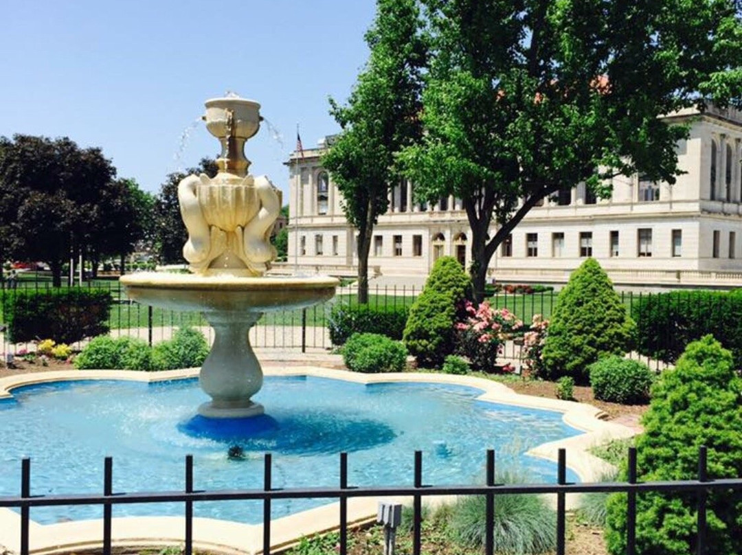 Civic Center Park-圣约瑟夫必去景点