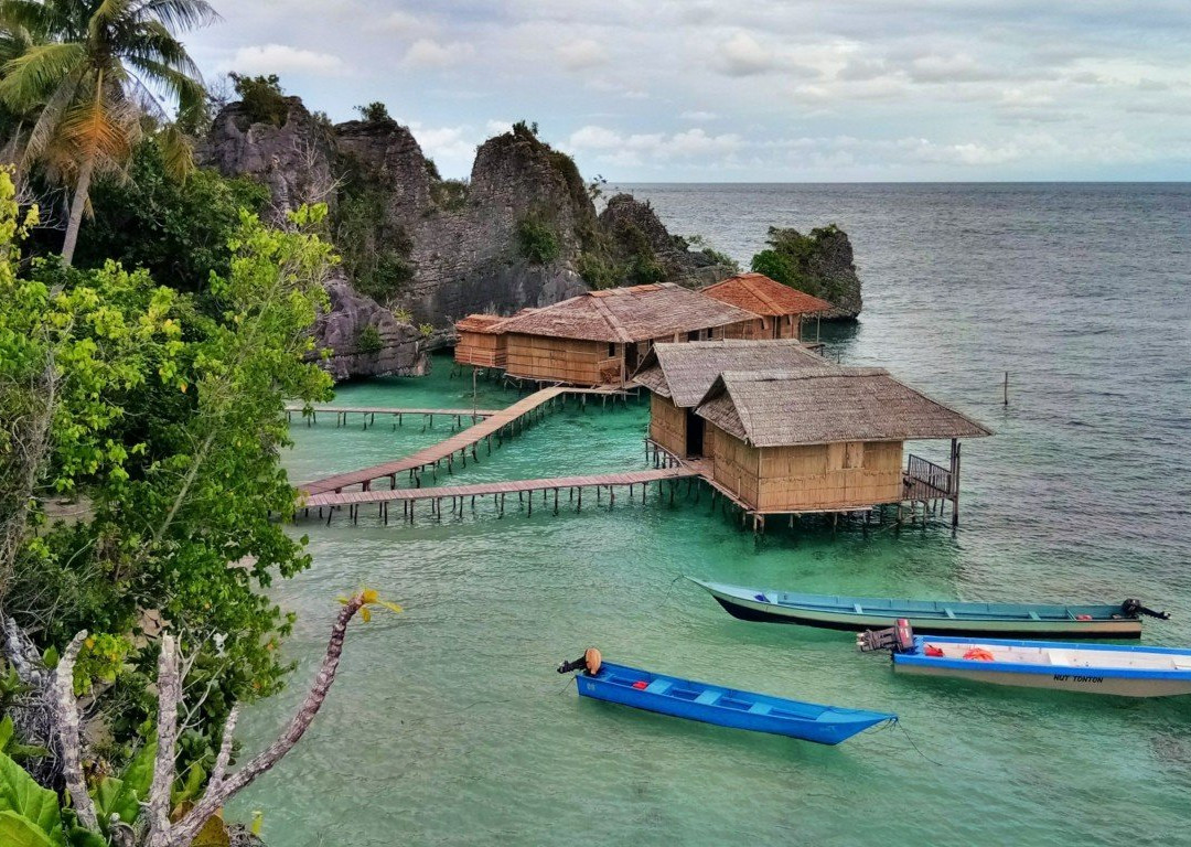 Nut Tonton Homestay