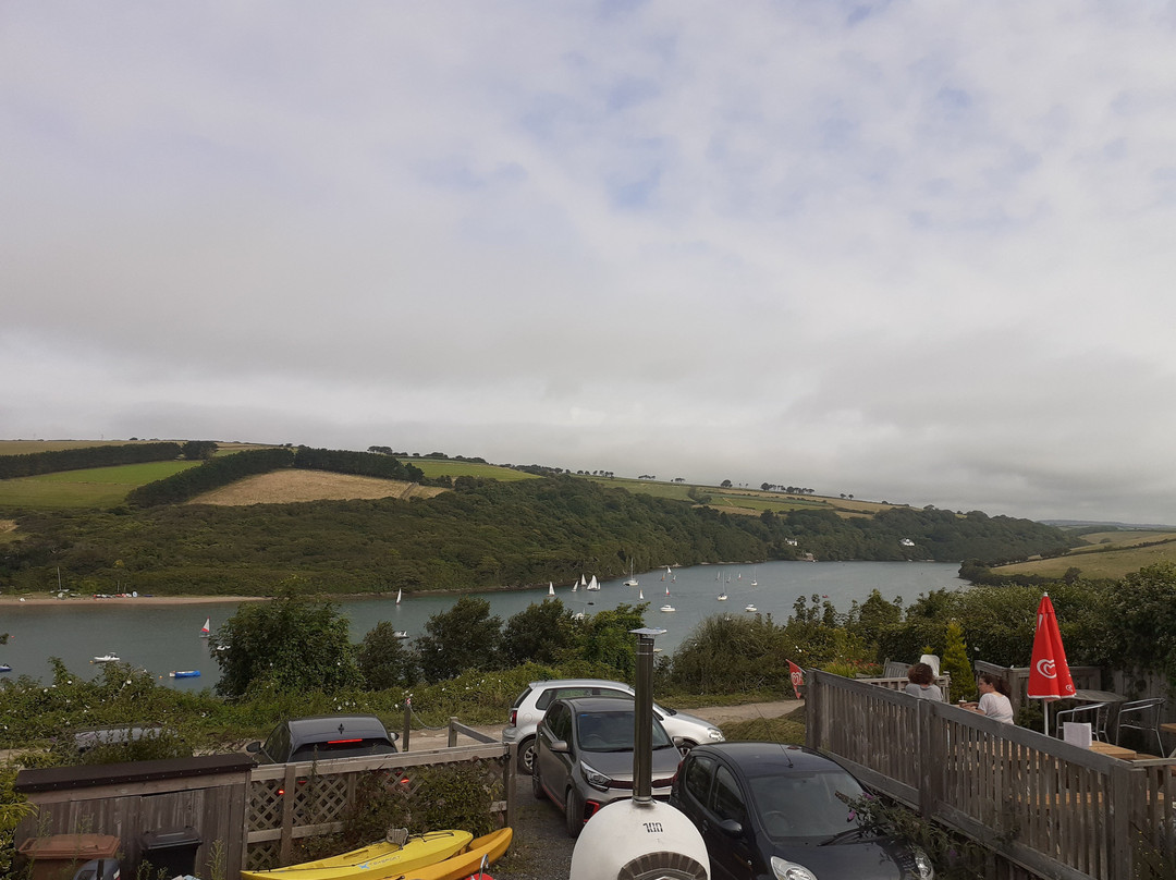 Bantham Village Stores and Coffee Terrace