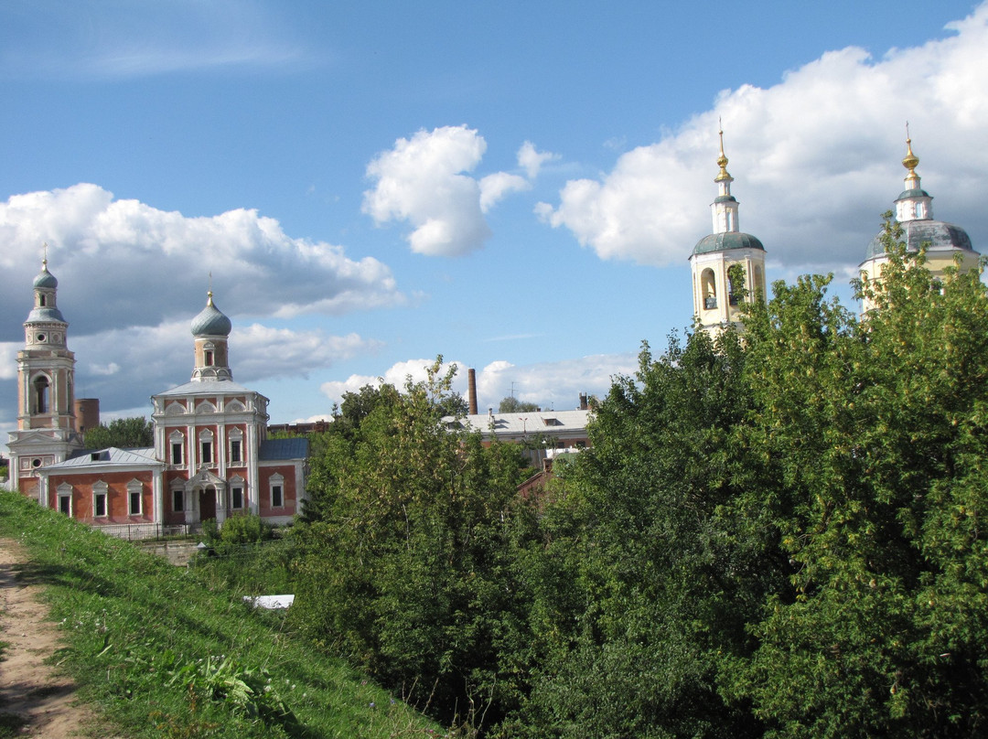 Serpukhov Kremlin景点图片
