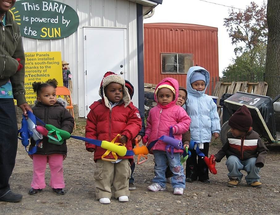 Snipes Farm & Education Center景点图片