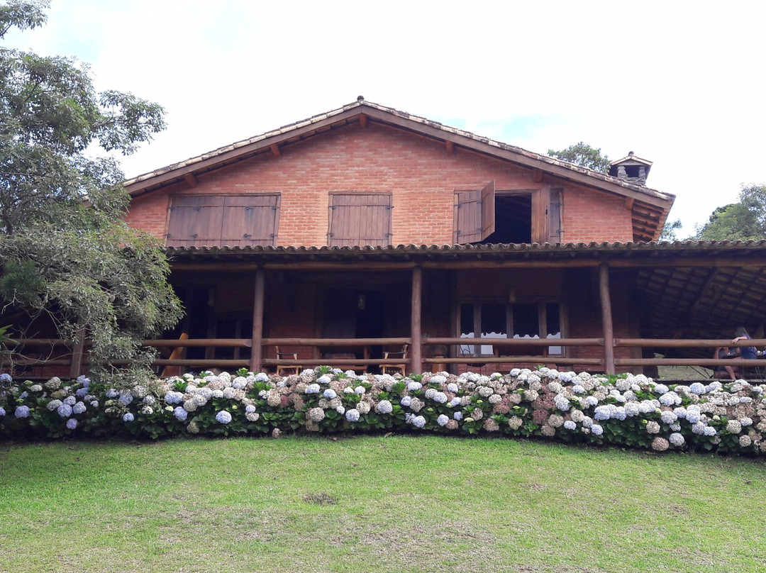 Alto dos Manacas Pousada e Restaurante