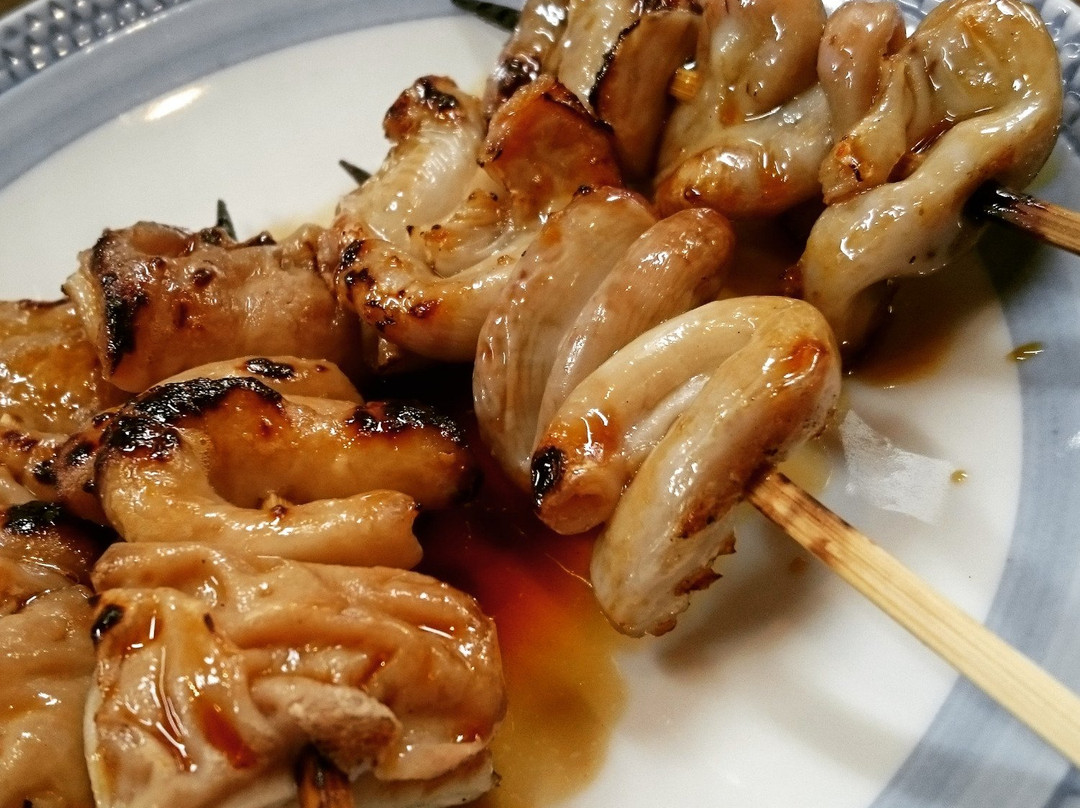 もつ焼きブウちゃん