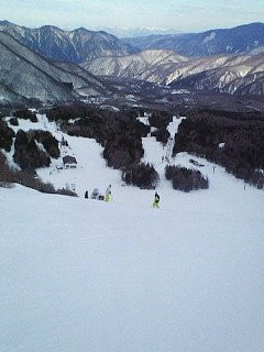 Mt. Norikura Snow Resort-松本市必去景点