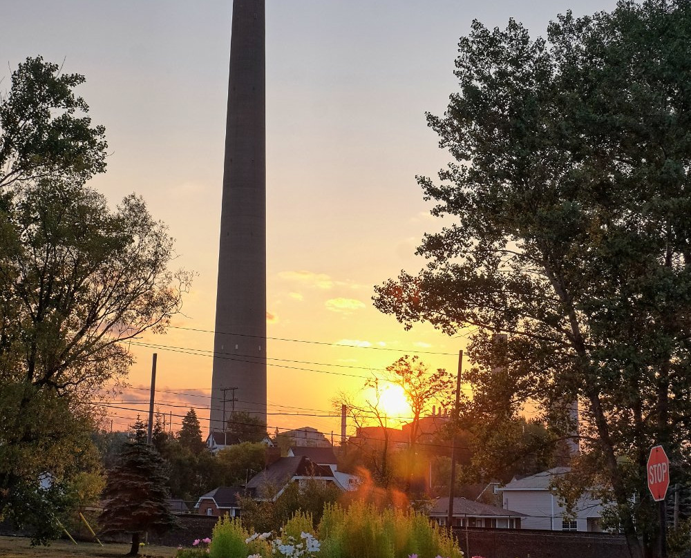 Inco Superstack-Sudbury必去景点