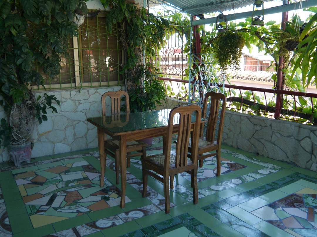 La Terraza Verde主图