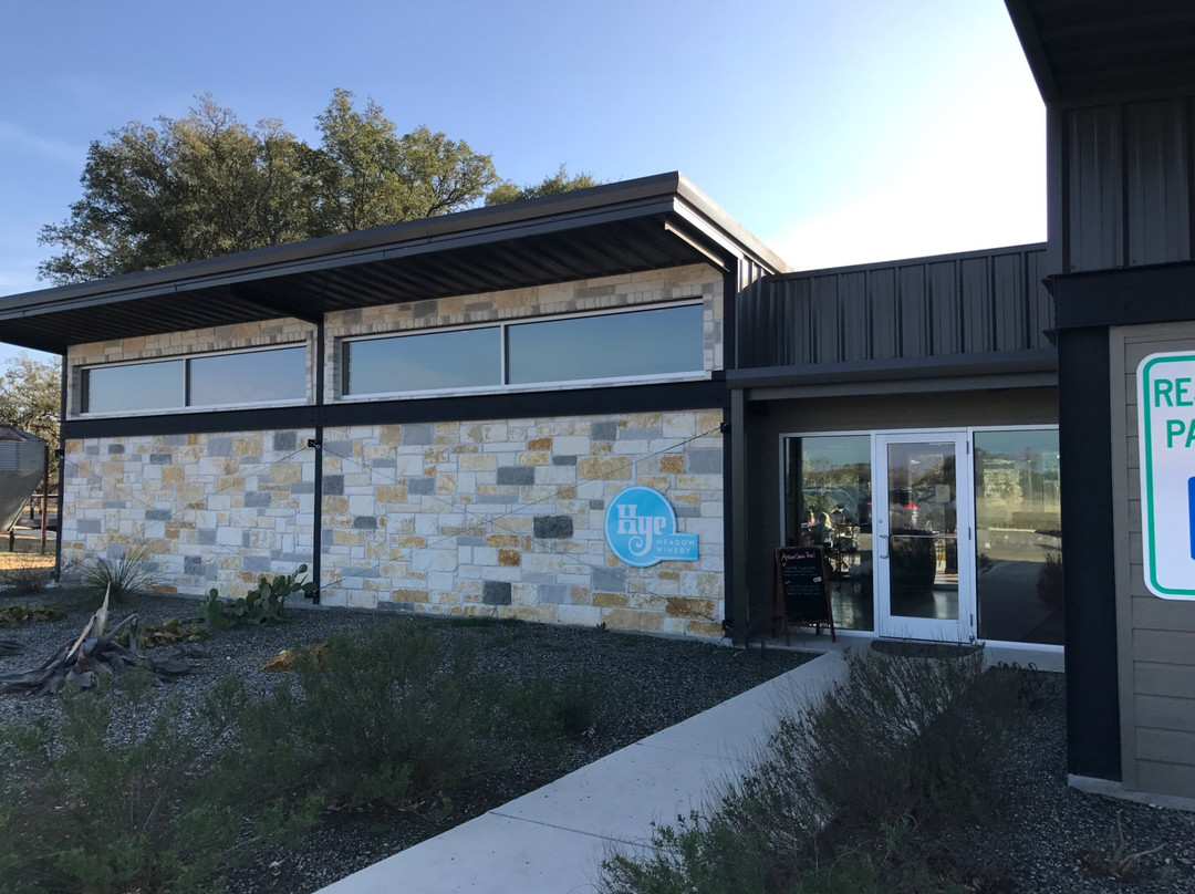 Hye Meadow Winery-Hye必去景点