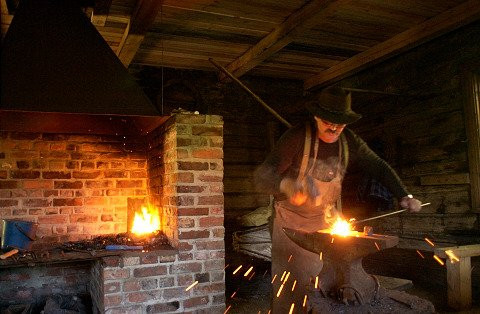 Mohko Ironworks-Mohko必去景点