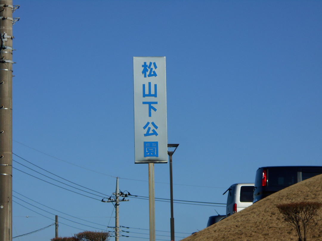 Matsuyamashita Park-印西市必去景点