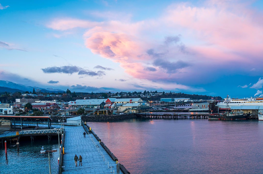 Port Angeles Visitor Center景点图片