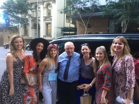 Tic Tac Tours And Charters-布里斯班必去景点