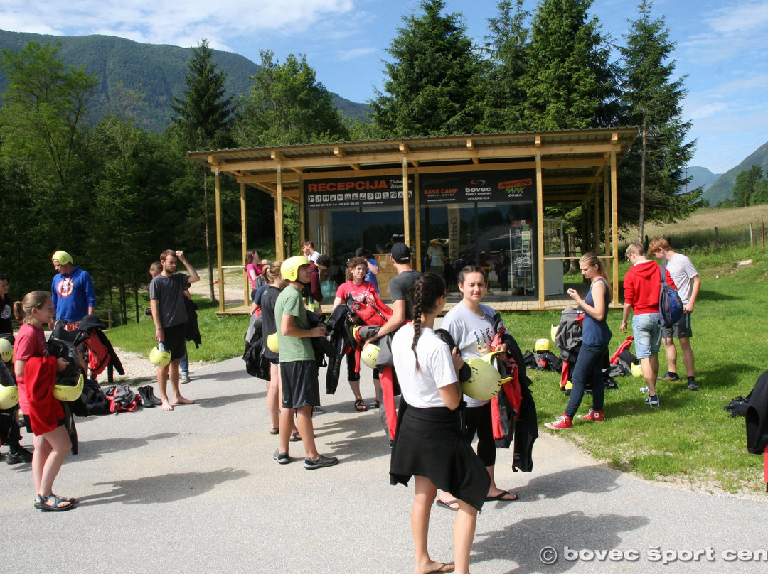 Bovec Sport Center景点图片