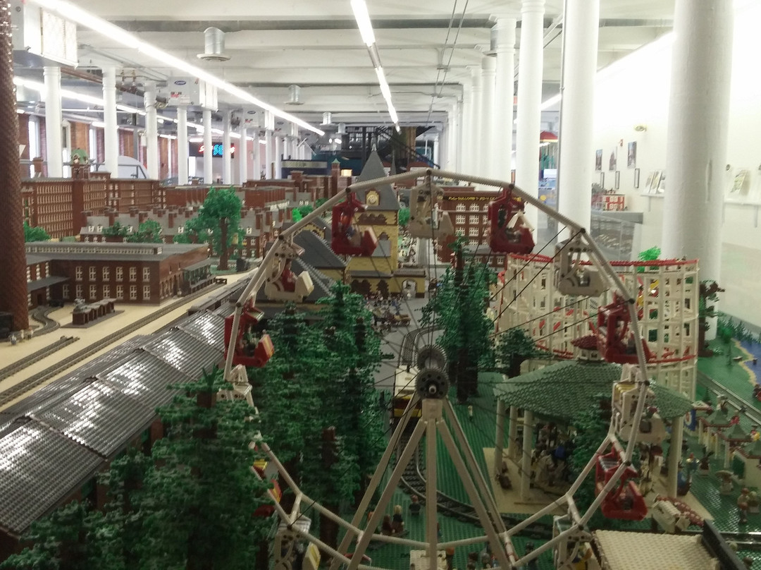 SEE Science Center-曼彻斯特必去景点