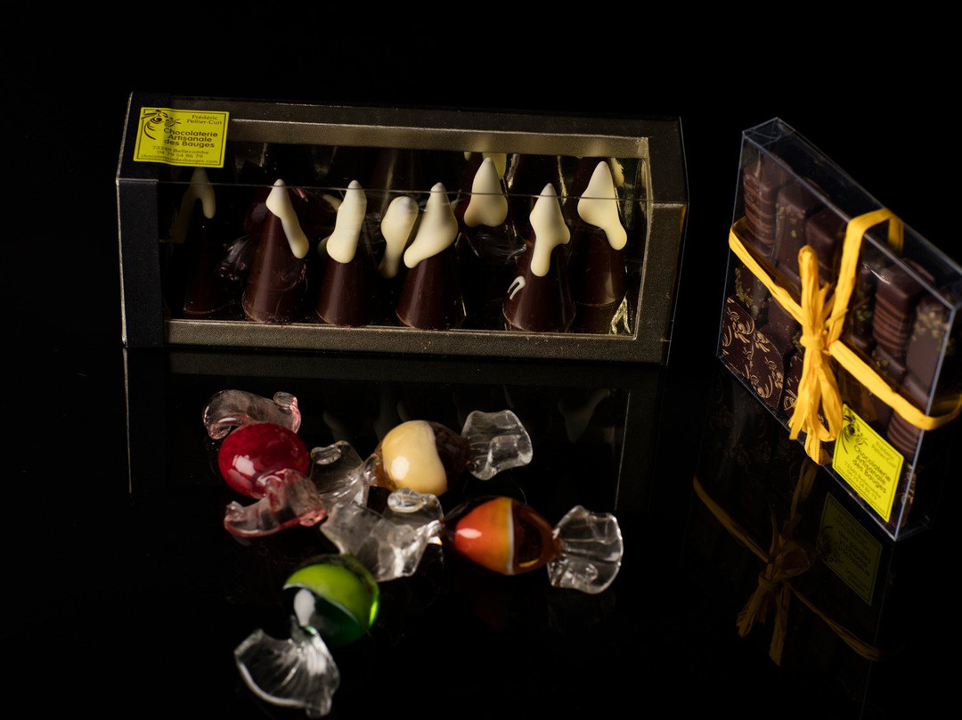Chocolaterie Artisanale des Bauges-Bellecombe-en-Bauges必去景点