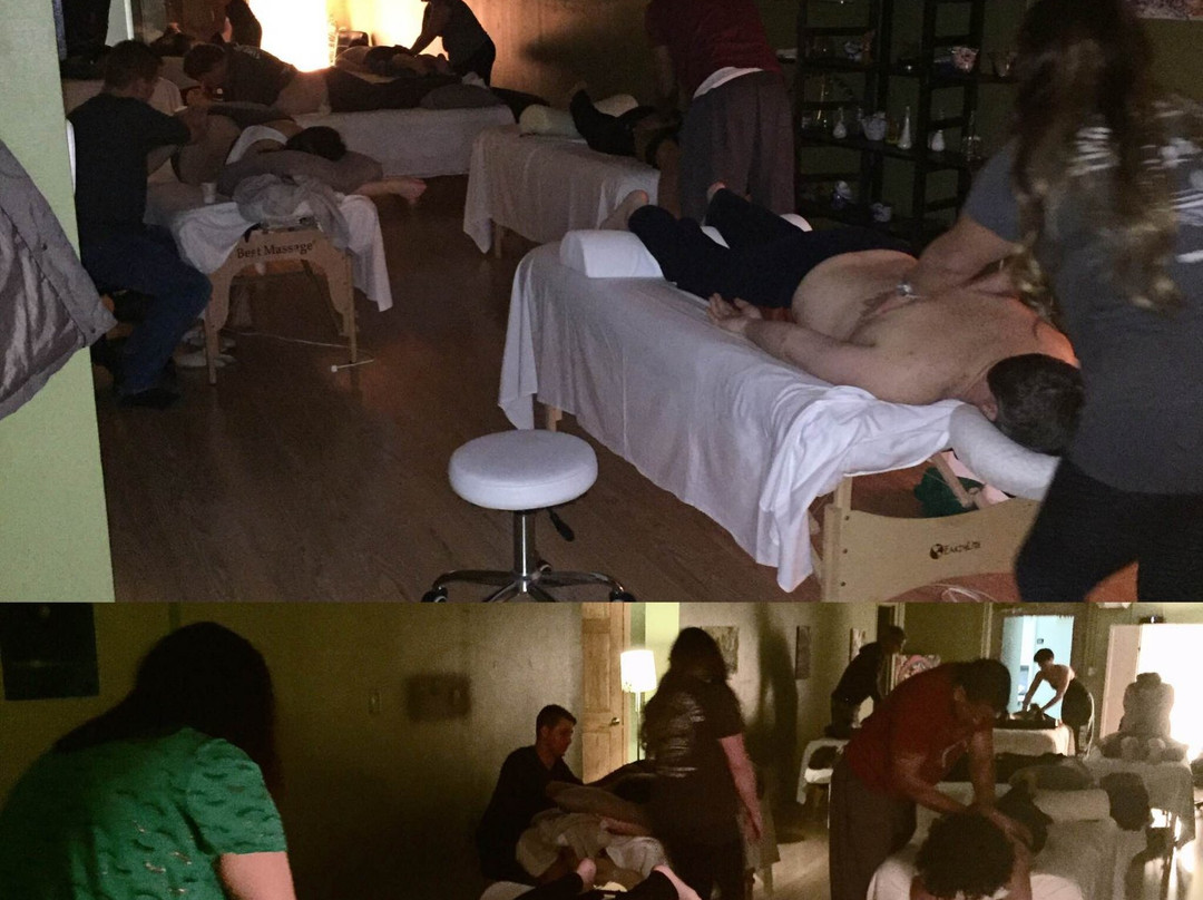 Gravity Spa Flotation Center-Beavercreek必去景点