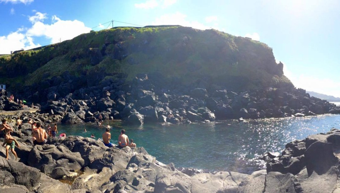 Frade Natural Pools-大里贝拉必去景点