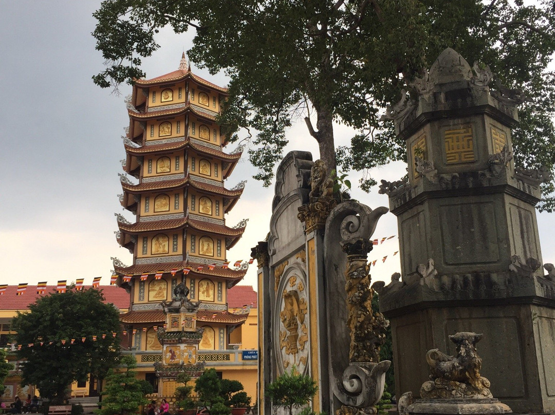 Hoi Khanh Pagoda景点图片