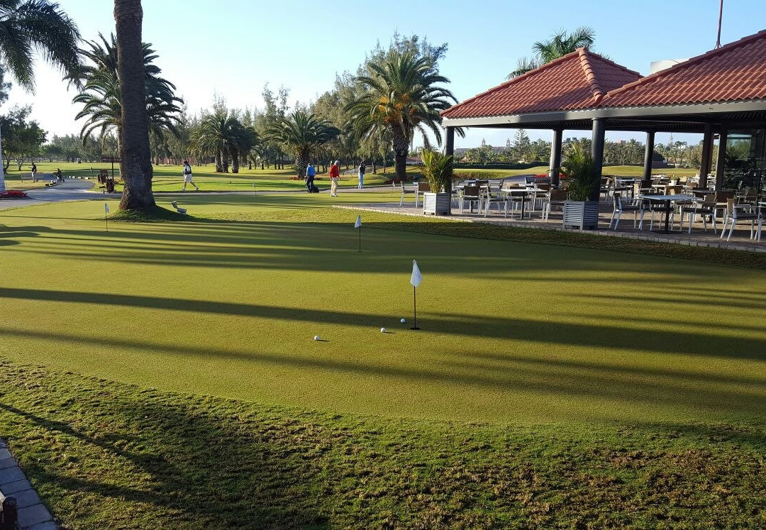 Golf Academy Gran Canaria-马斯帕洛马斯必去景点