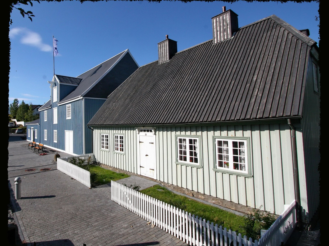 Hafnarfjordur Museum景点图片
