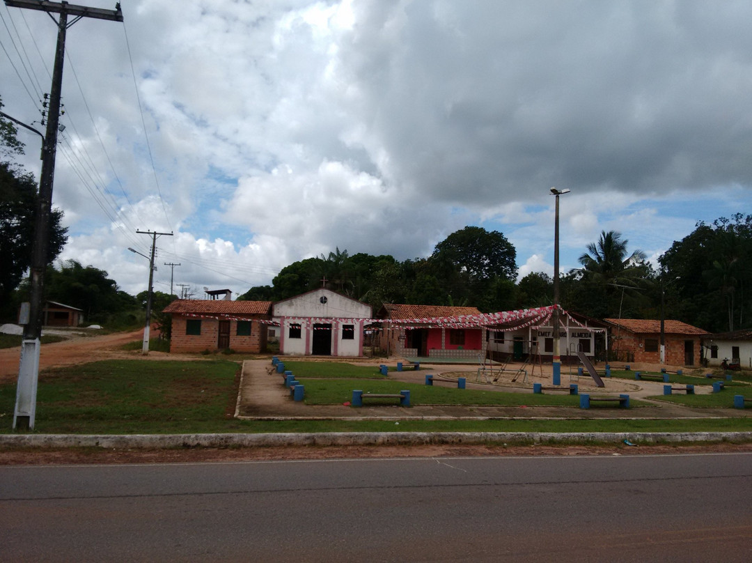 Rota Turistica Belem-Braganca-贝伦必去景点