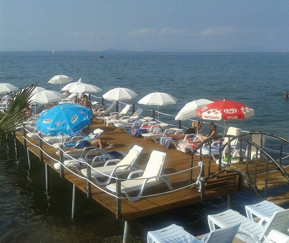 Kirmizi Yali Motel主图