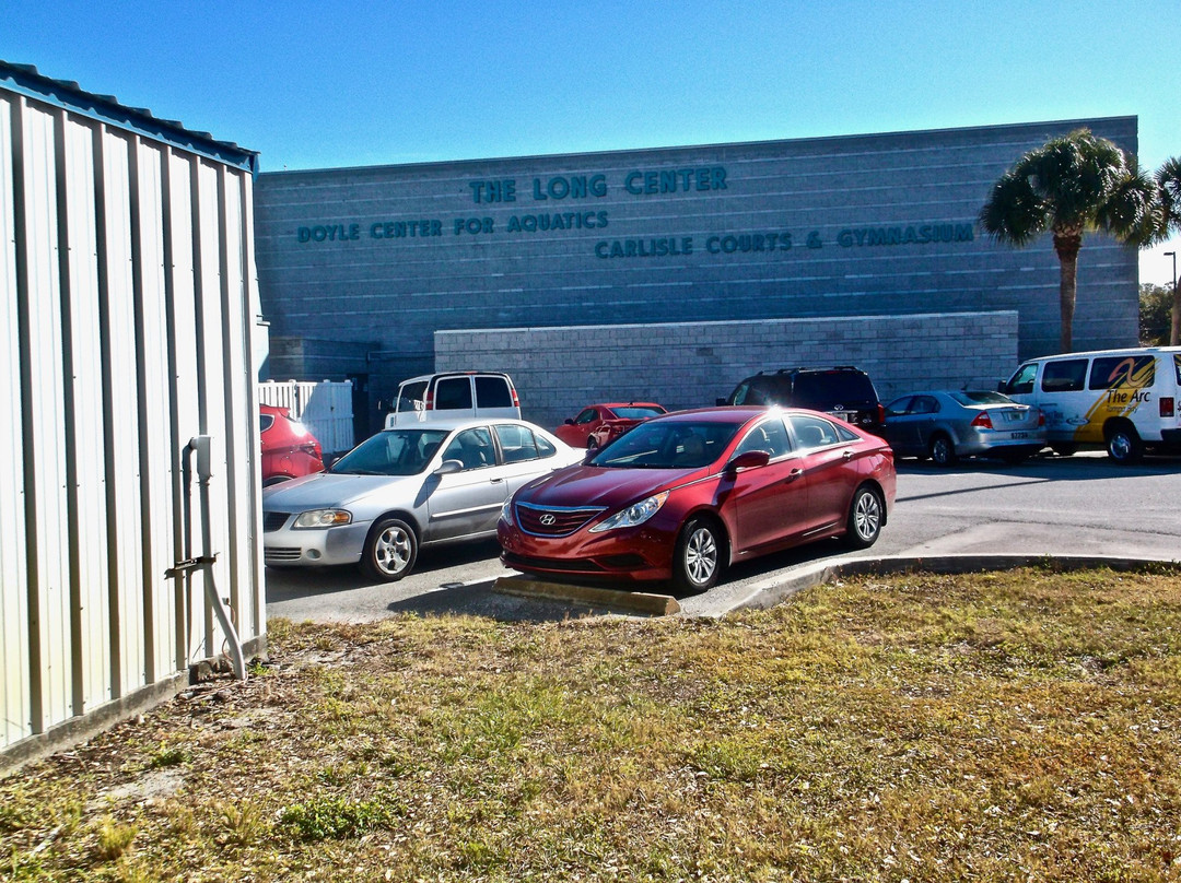 The Long Center-克利尔沃特必去景点