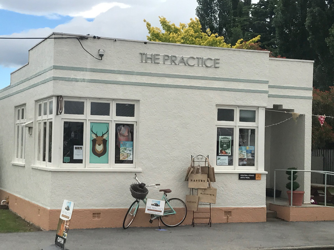 The Practice, Ranfurly-Ranfurly必去景点